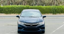 Honda city 2019