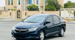 Honda city 2019