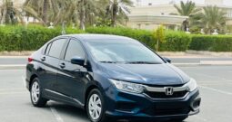 Honda city 2019