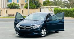 Honda city 2019
