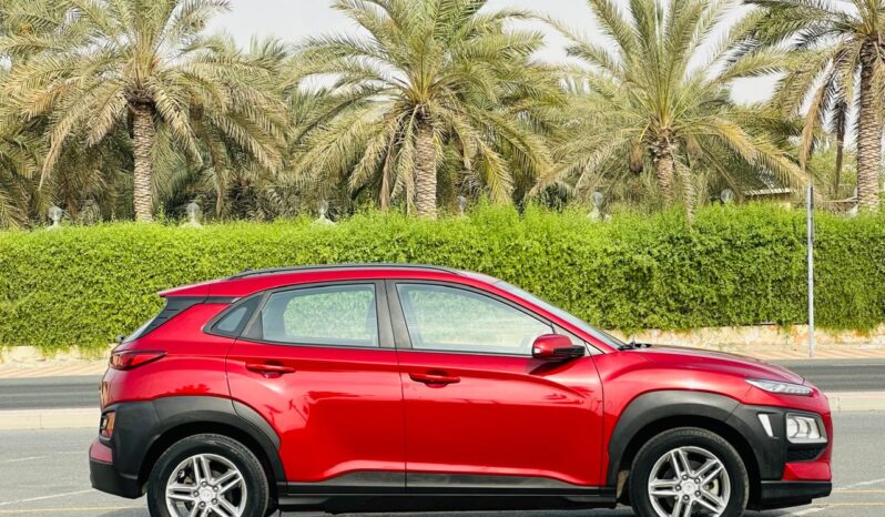 Hyundai Kona 2020 full