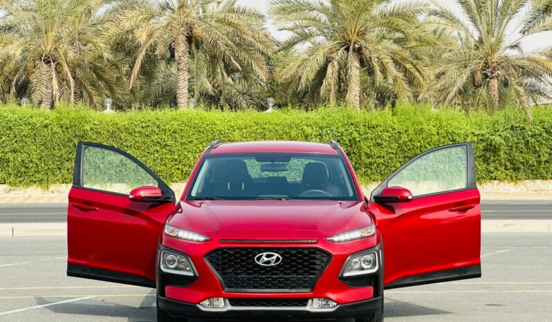 Hyundai Kona 2020 full