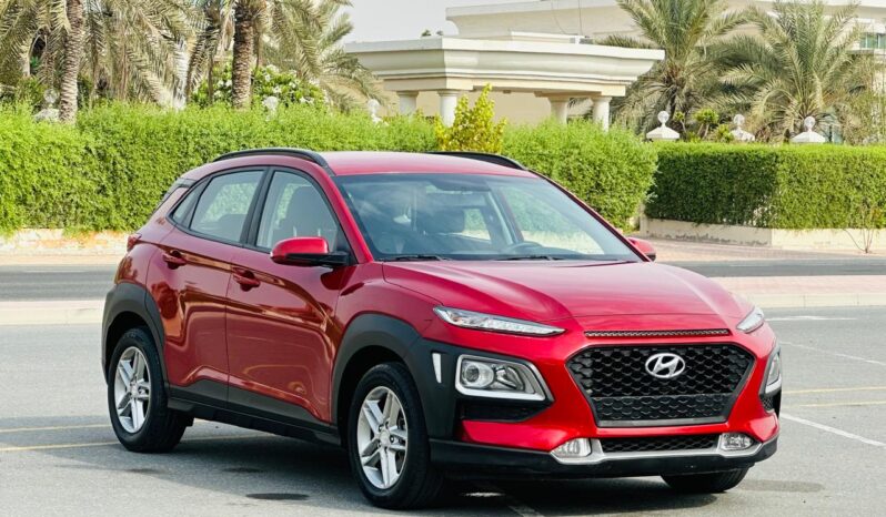 Hyundai Kona 2020 full