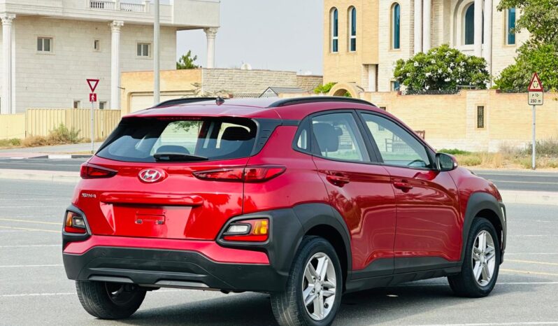 Hyundai Kona 2020 full