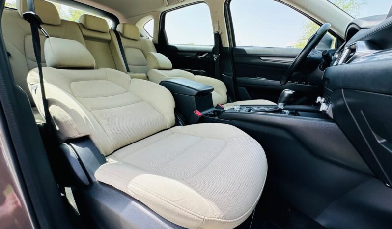 MAZDA CX-5 2021 full