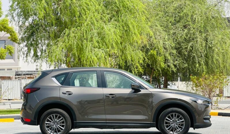 MAZDA CX-5 2021 full