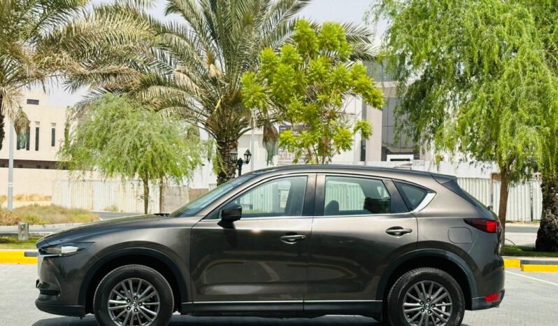 MAZDA CX-5 2021 full
