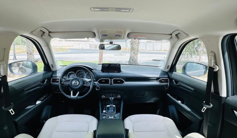 MAZDA CX-5 2021 full