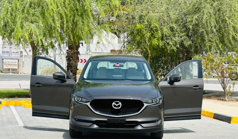 MAZDA CX-5 2021 full