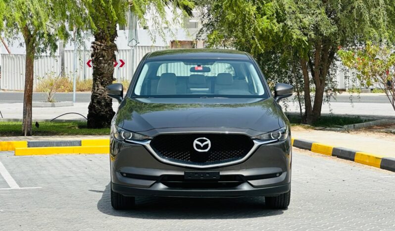 MAZDA CX-5 2021 full
