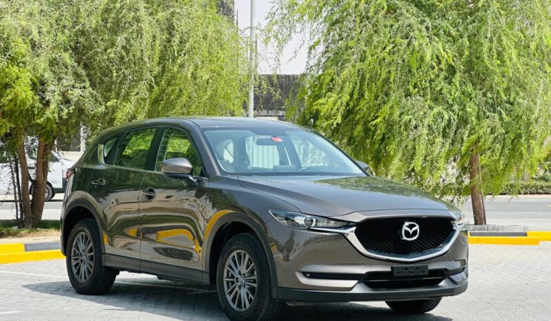 MAZDA CX-5 2021 full
