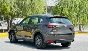 MAZDA CX-5 2021 full