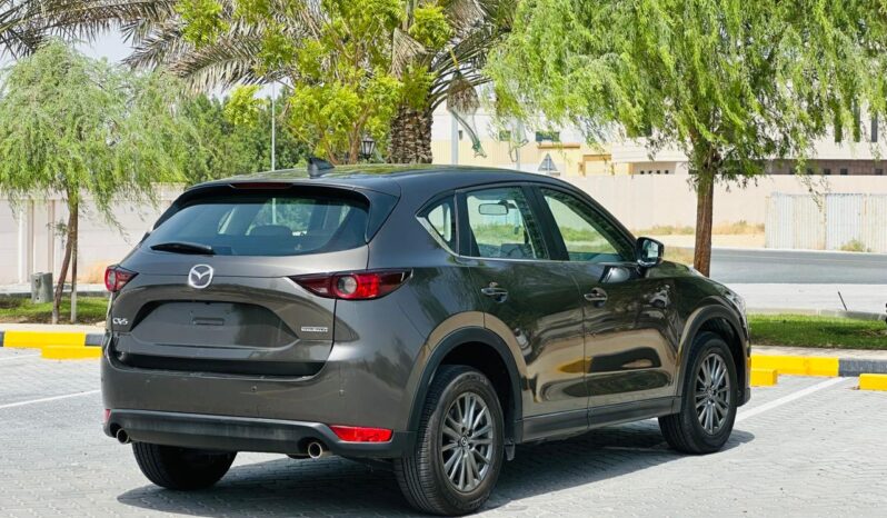 MAZDA CX-5 2021 full