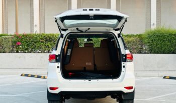 Toyota Fortuner 2022 full