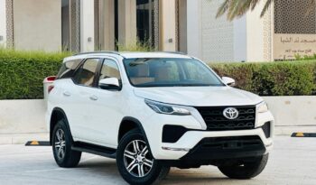 Toyota Fortuner 2022 full