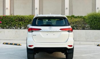 Toyota Fortuner 2022 full