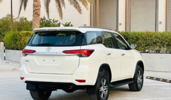Toyota Fortuner 2022 full