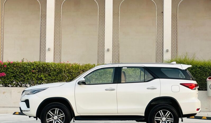 Toyota Fortuner 2022 full