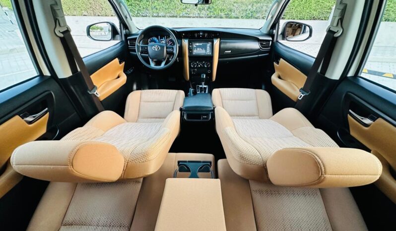 Toyota Fortuner 2022 full