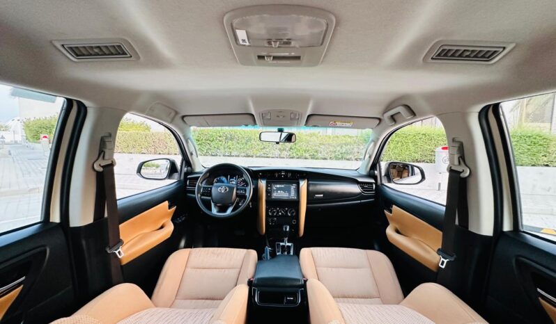 Toyota Fortuner 2022 full