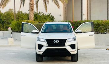 Toyota Fortuner 2022 full