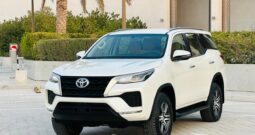 Toyota Fortuner 2022