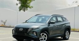 Hyundai Tuscon 2023