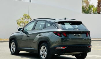 Hyundai Tuscon 2023 full