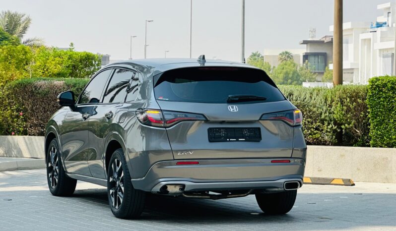 Honda ZR-V 2023 full