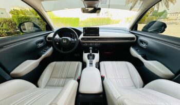 Honda ZR-V 2023 full