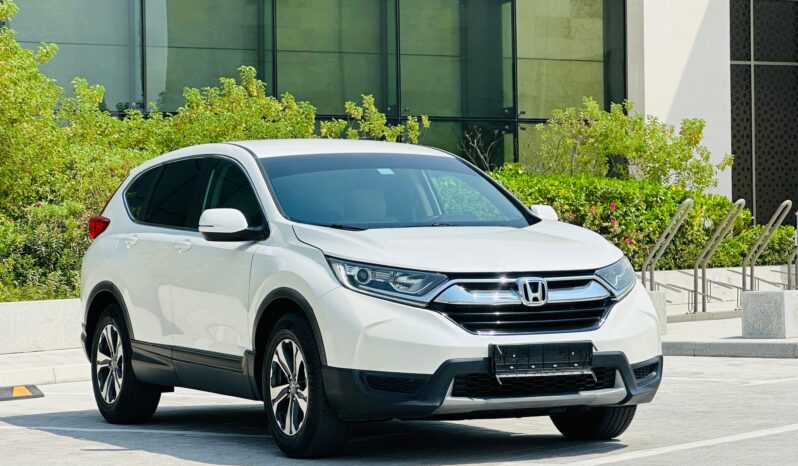 Honda CR-V 2018 full
