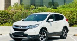 Honda CR-V 2018