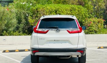 Honda CR-V 2018 full