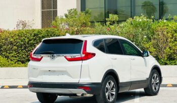 Honda CR-V 2018 full