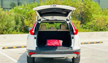 Honda CR-V 2018 full