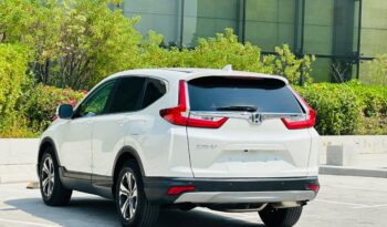 Honda CR-V 2018 full