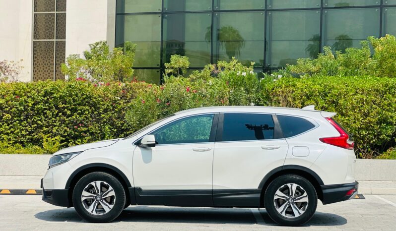 Honda CR-V 2018 full