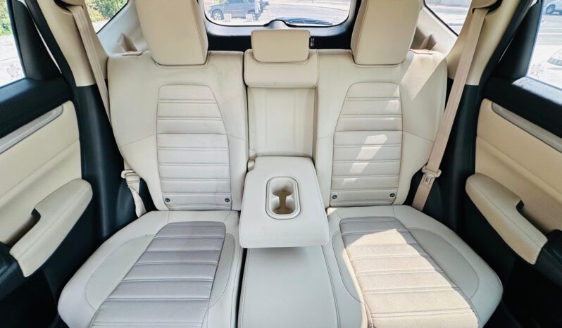 Honda CR-V 2018 full