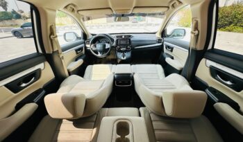 Honda CR-V 2018 full