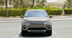 Land Rover Discovery 2016