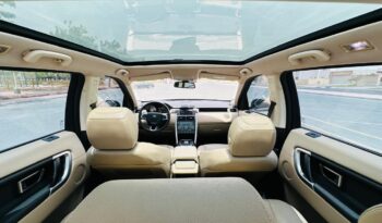 Land Rover Discovery 2016 full