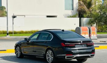 BMW 730LI A 2020 full