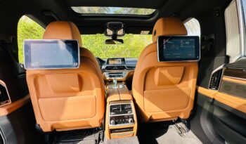 BMW 730LI A 2020 full