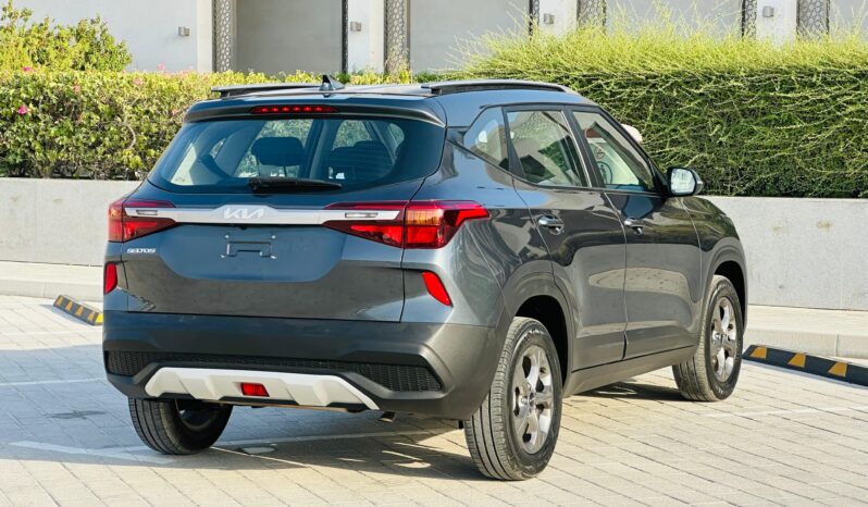 Kia Seltos 2022 full