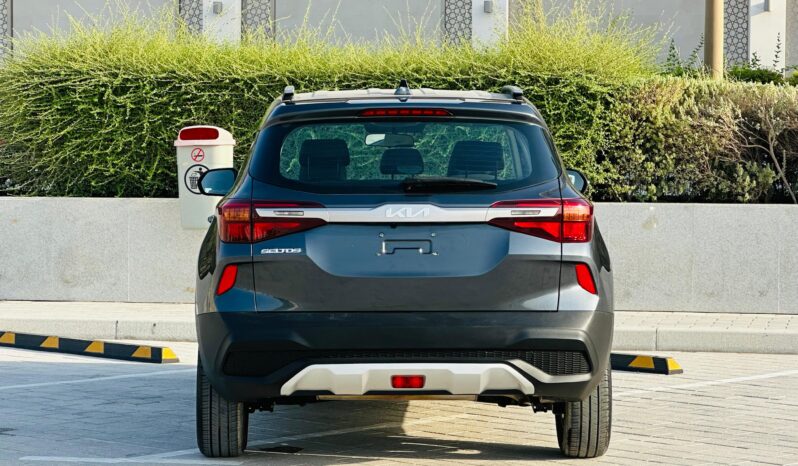 Kia Seltos 2022 full