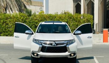 Mitsubishi Montero 2019 full