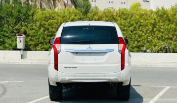 Mitsubishi Montero 2019 full