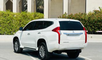 Mitsubishi Montero 2019 full