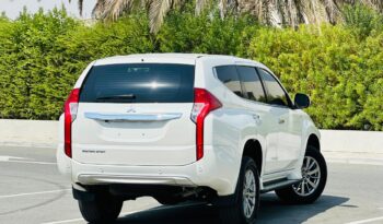 Mitsubishi Montero 2019 full