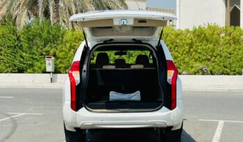 Mitsubishi Montero 2019 full